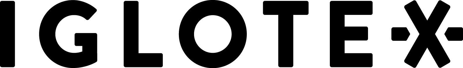 logotyp iglotex